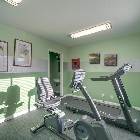 The Painted Pony Sedona Condo Pool And Gym Access Exteriör bild