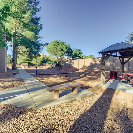 The Painted Pony Sedona Condo Pool And Gym Access Exteriör bild