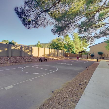 The Painted Pony Sedona Condo Pool And Gym Access Exteriör bild