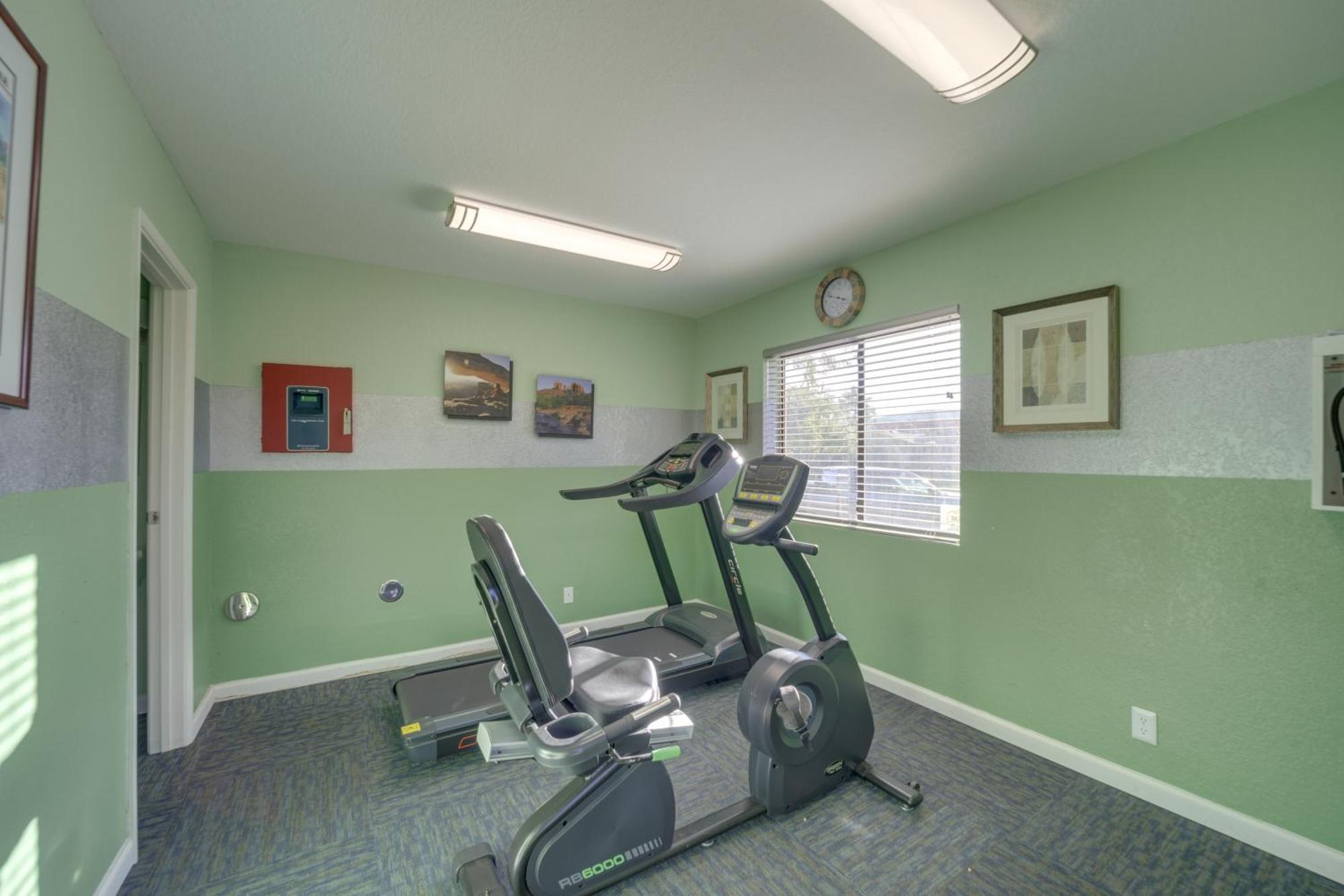 The Painted Pony Sedona Condo Pool And Gym Access Exteriör bild