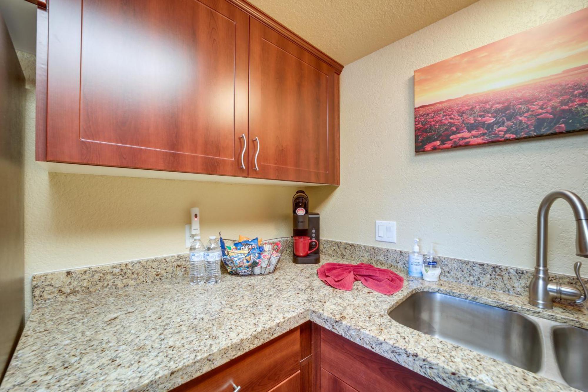 The Painted Pony Sedona Condo Pool And Gym Access Exteriör bild